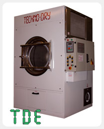 Tumbler dryers TDE