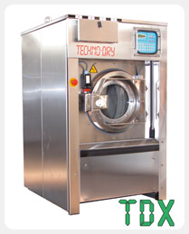 Macchina industriale per il lavaggio ad acqua TDX