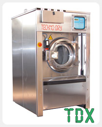 Industrial hydroextractor TDX